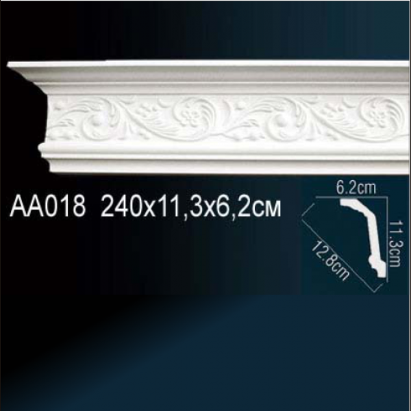 Карниз "PERFECT" АА018