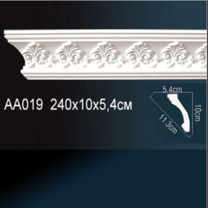 Карниз "PERFECT" АА019