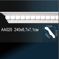 Карниз "PERFECT" АА025