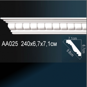 Карниз "PERFECT" АА025