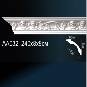 Карниз "PERFECT" АА032