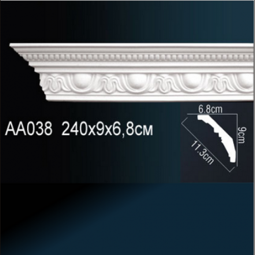 Карниз "PERFECT" АА038