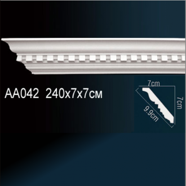 Карниз "PERFECT" АА042