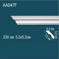 Карниз "PERFECT" АА047 гибкий