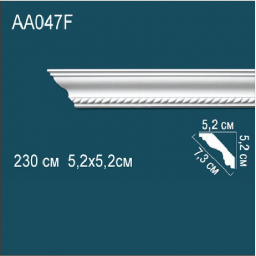 Карниз "PERFECT" АА047 гибкий