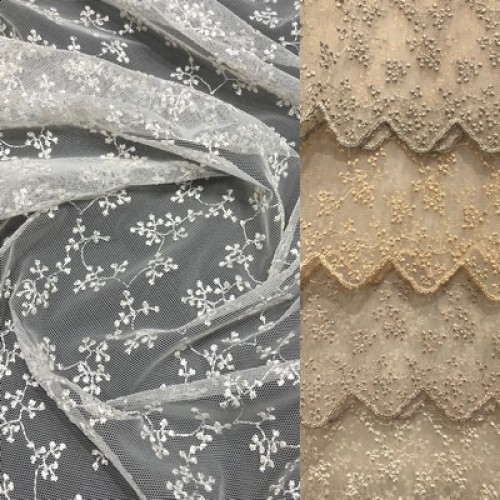 Гардинная ткань 5