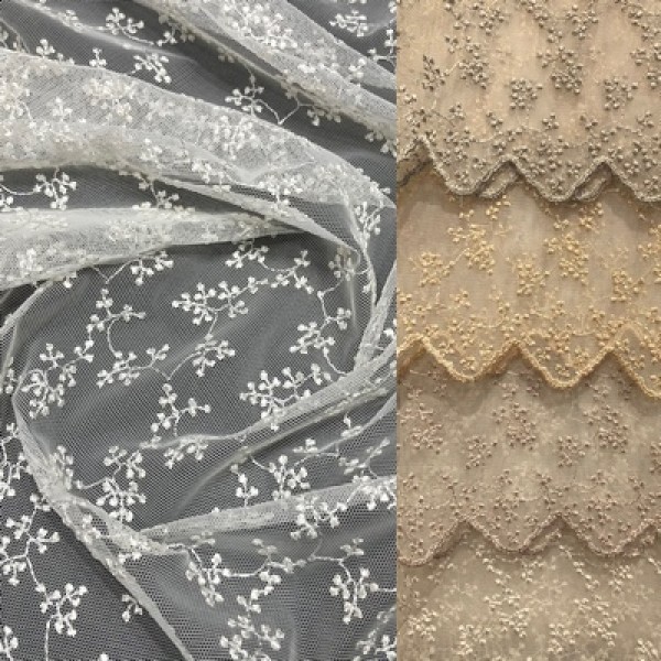 Гардинная ткань 5