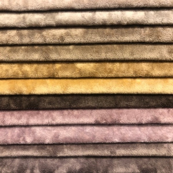 Бархат-плюш (40 цветов)