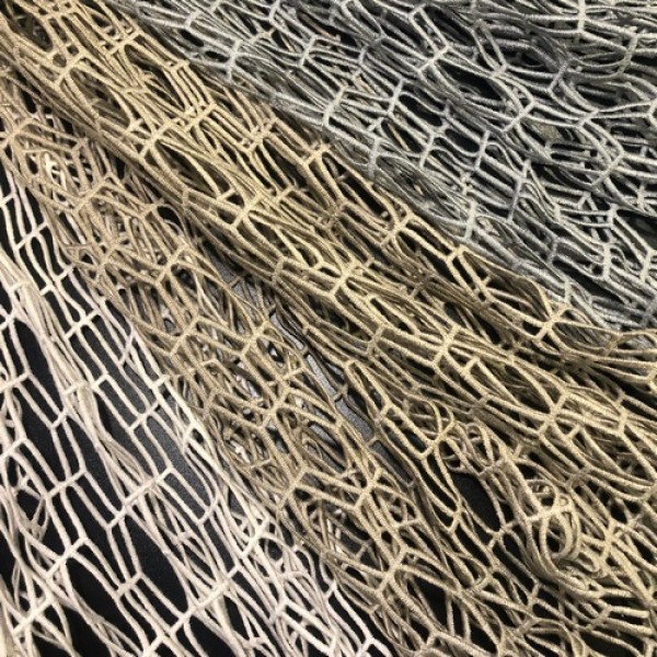 Тюль-сетка  "ALIKANTE"  (премиум, 3 цвета)