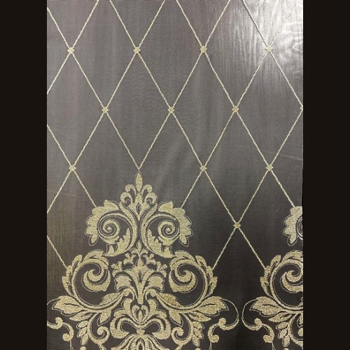 Тюль "BONBON" A1 (silver)