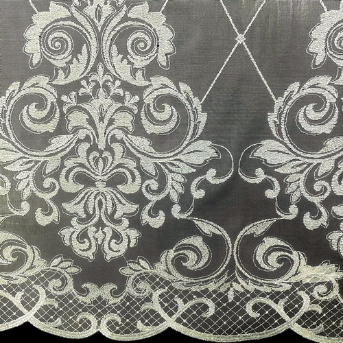 Тюль "BONBON" A1 (silver)