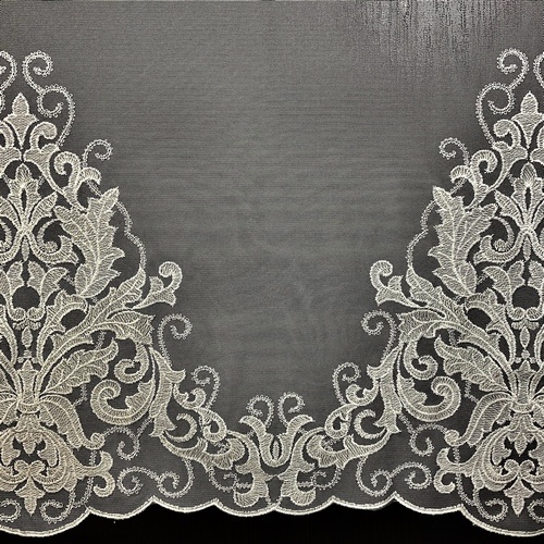 Тюль "BONBON" A2 (milk)