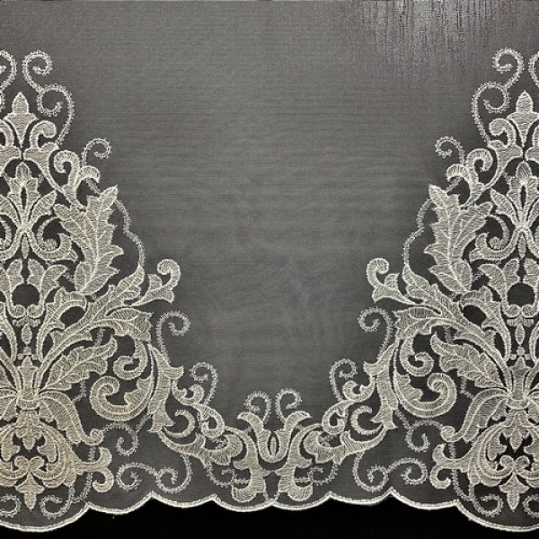 Тюль "BONBON" A2 (milk)