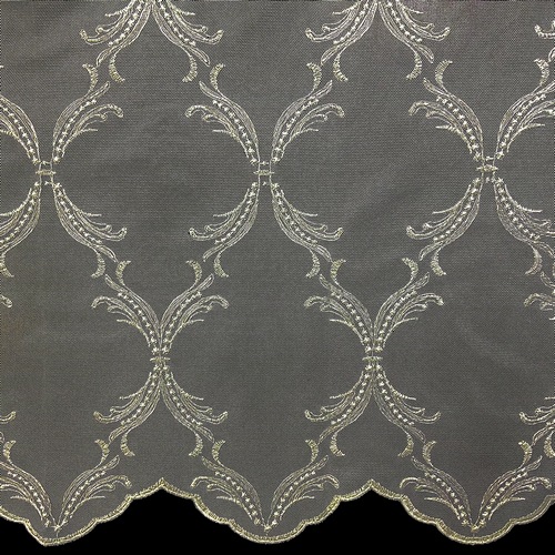 Тюль "BONBON" A3 (milk)