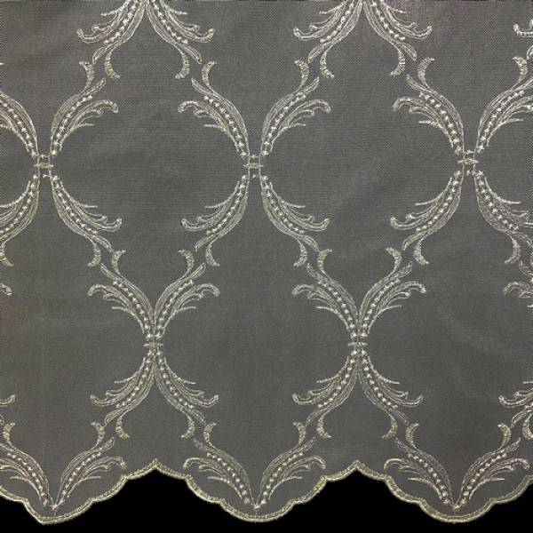 Тюль "BONBON" A3 (milk)