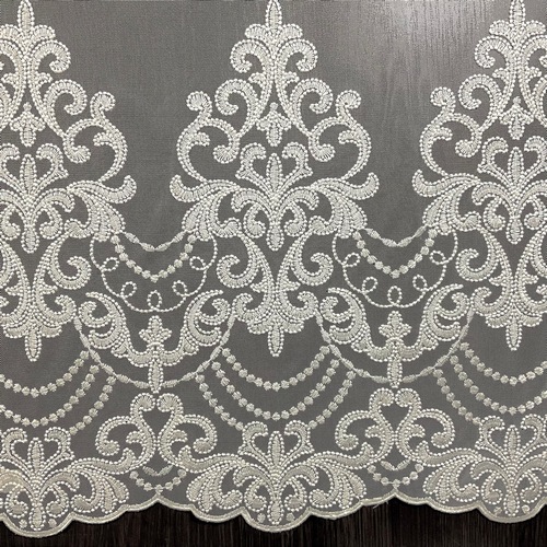 Тюль "BONBON" A5 (milk)