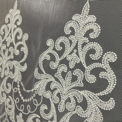 Тюль "BONBON" A5 (milk)