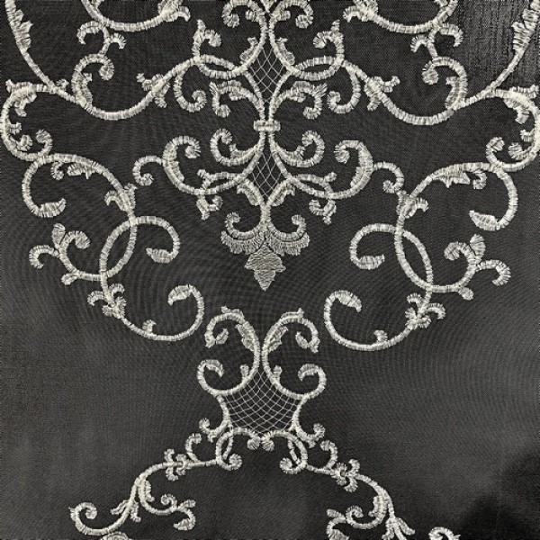 Тюль -панно "BONBON" A (milk)