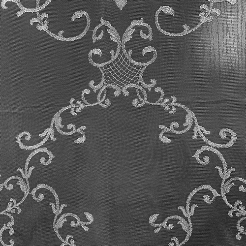 Тюль -панно "BONBON" A (milk)