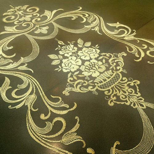 Тюль - панно "BONBON"