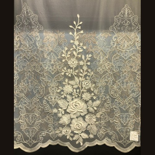 Тюль "ESCARDIN" BAROQUEEN I