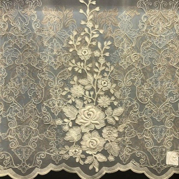 Тюль "ESCARDIN" BAROQUEEN I