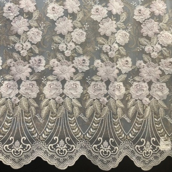 Тюль "ESCARDIN" FLORIAN II