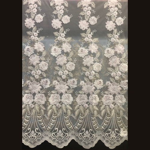 Тюль "ESCARDIN" FLORIAN II