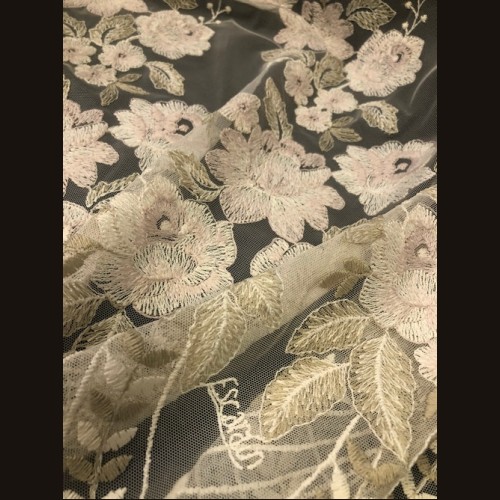 Тюль "ESCARDIN" FLORIAN II