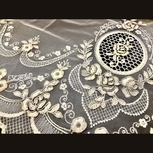 Тюль "ESCARDIN" EXELANCE II