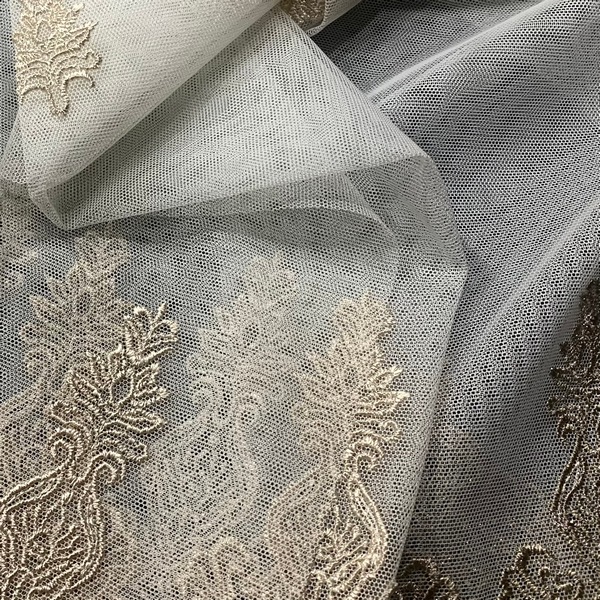 Тюль M.LIZA 5 (5 цветов)