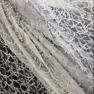 Тюль - сетка "POLEN TRUE" (премиум, 3 цвета)