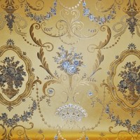  Портьерная ткань Antuanette gold