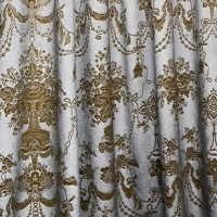 Портьерная ткань SORRENTO GREY