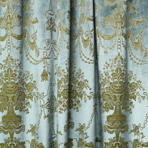 Бархат SORRENTO TURCUOSE