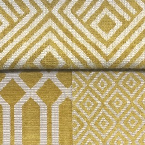 Ткань ORLANDO yellow