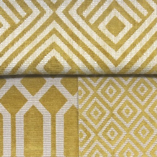 Ткань ORLANDO yellow