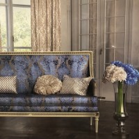 Портьерная ткань Saint-Mitchel III Портьерная ткань Saint-Mitchel III