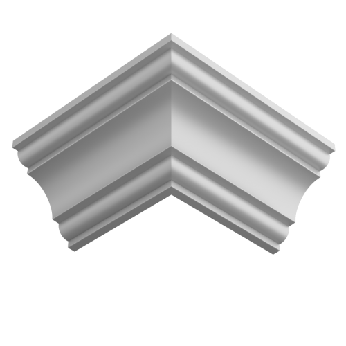 Карниз "Ultrawood" CR0018