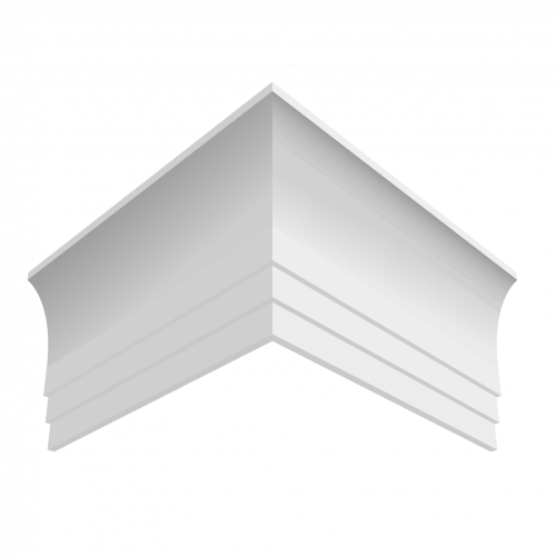 Карниз "Ultrawood" CR0026