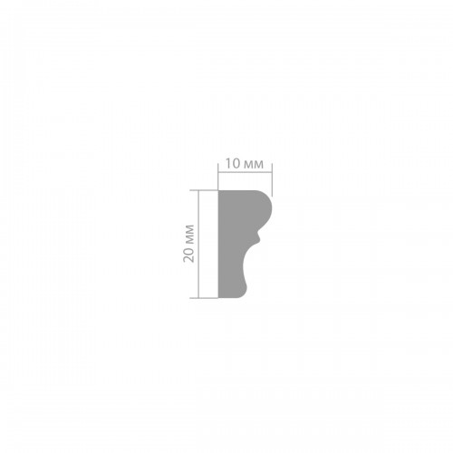 Молдинг "Ultrawood" U0020i