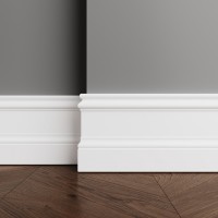  Плинтус "Ultrawood" base 0002i