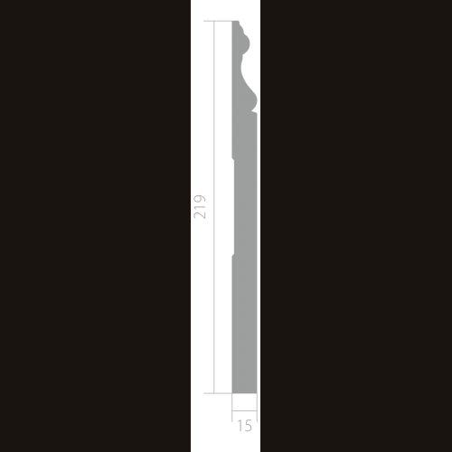 Плинтус "Ultrawood" base0005i