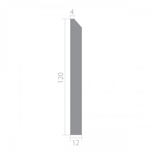 Плинтус "Ultrawood" base0023i