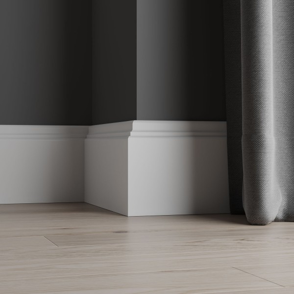 Плинтус "Ultrawood" base0024I