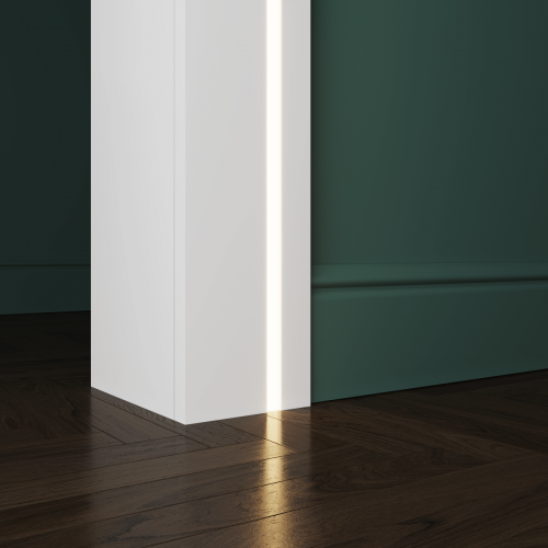 Плинтус "Ultrawood" base1015L I