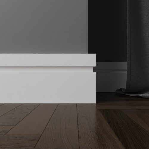 Плинтус "Ultrawood" base1015L I