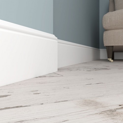 Плинтус "Ultrawood" base5011w