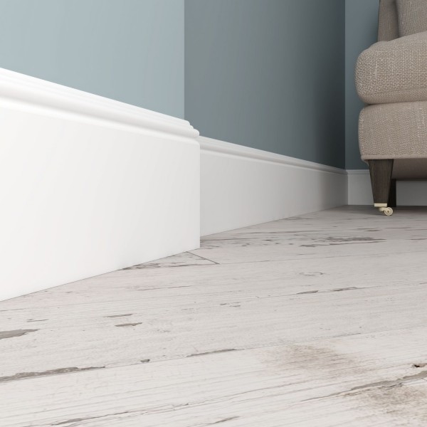 Плинтус "Ultrawood" base5011w