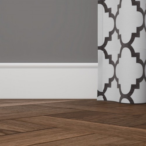 Плинтус "Ultrawood" base5051i